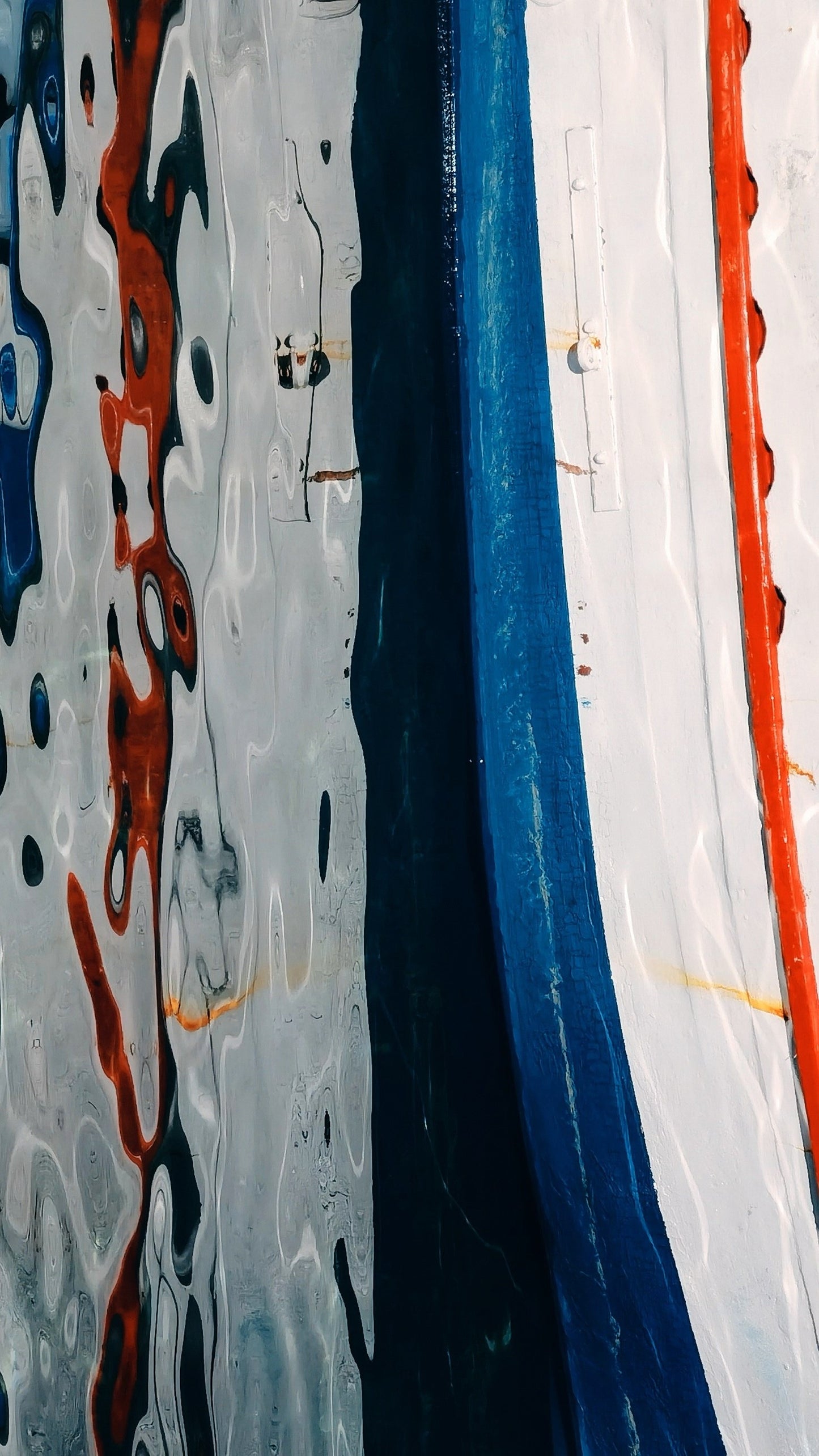 GABRIELE PARISI – "Rosso, blu, bianco"