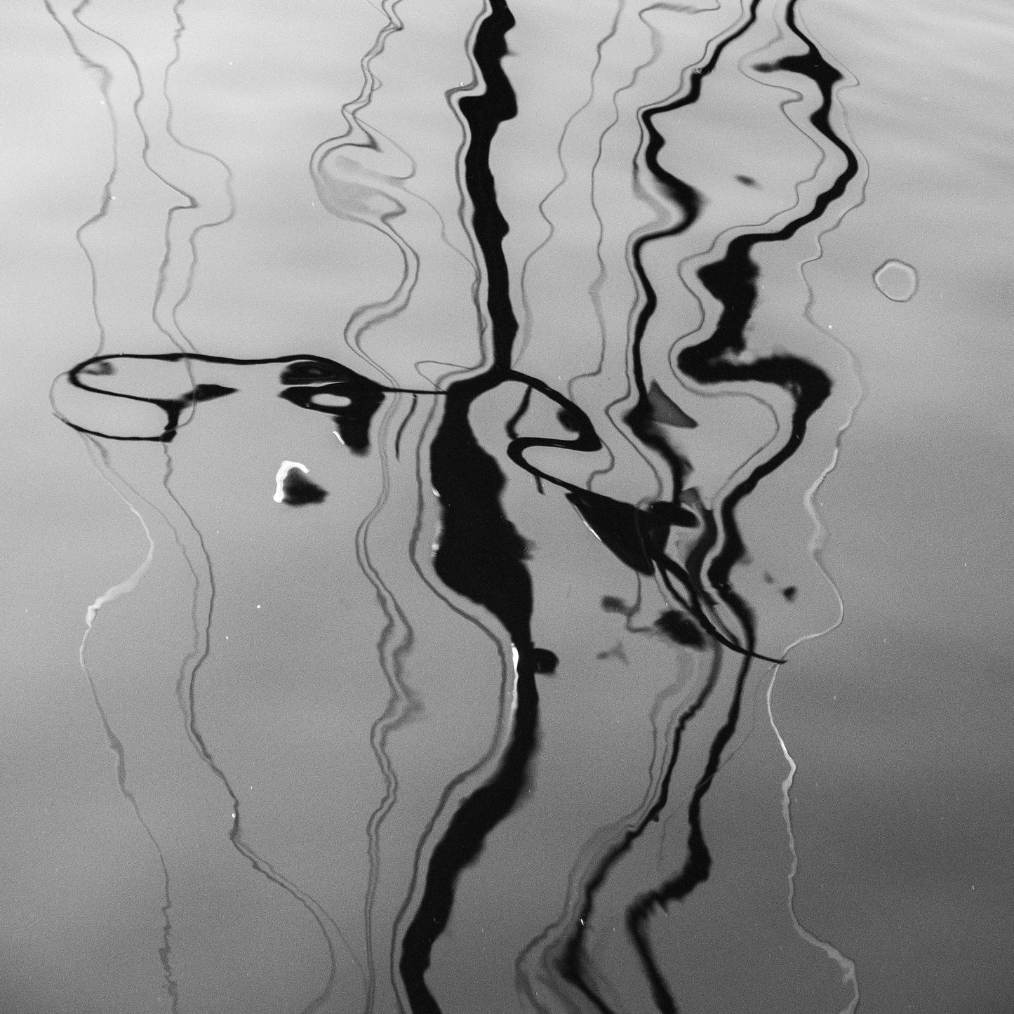 GABRIELE PARISI – "Composizione I"