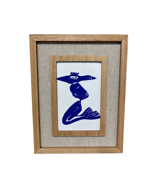 KATYA SOMISEN – "I went out for a walk to talk to birds"