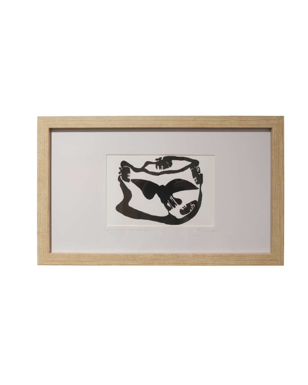 KATYA SOMISEN – "Everything’s Connected "