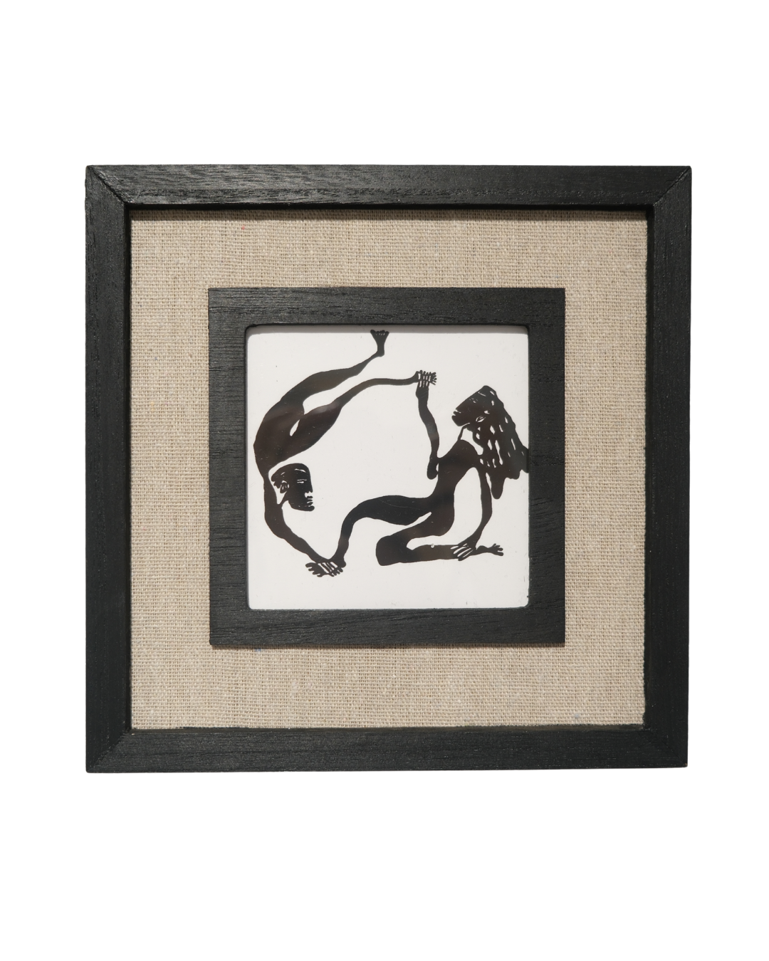 KATYA SOMISEN – "The good spirits that float with me"