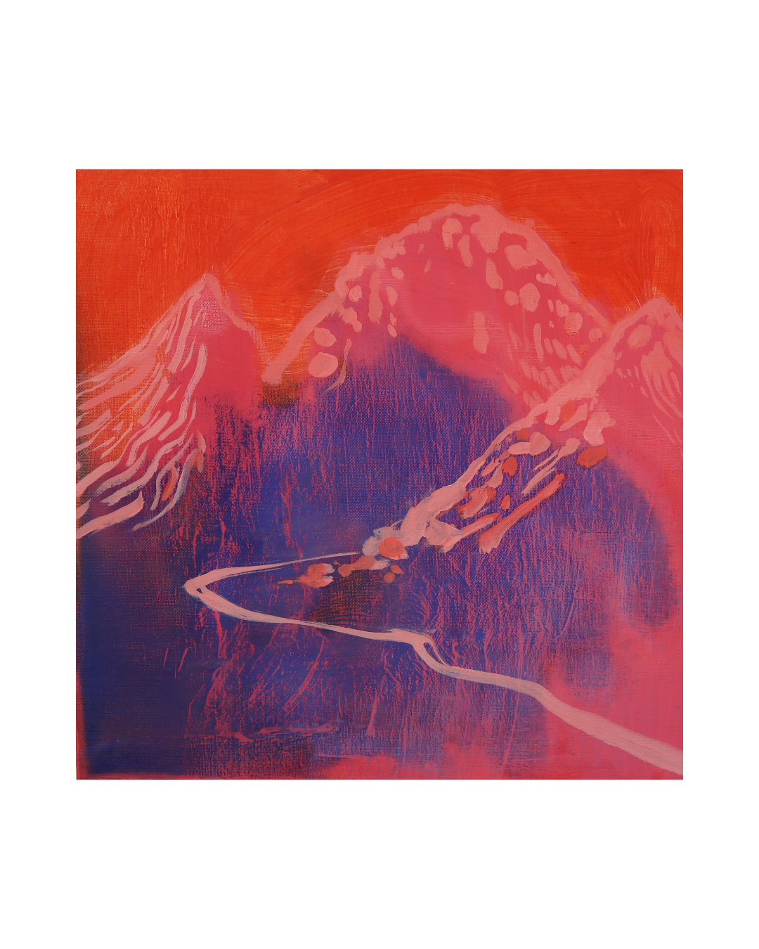 MONIKA STOLARSKA – "From the inside IV"