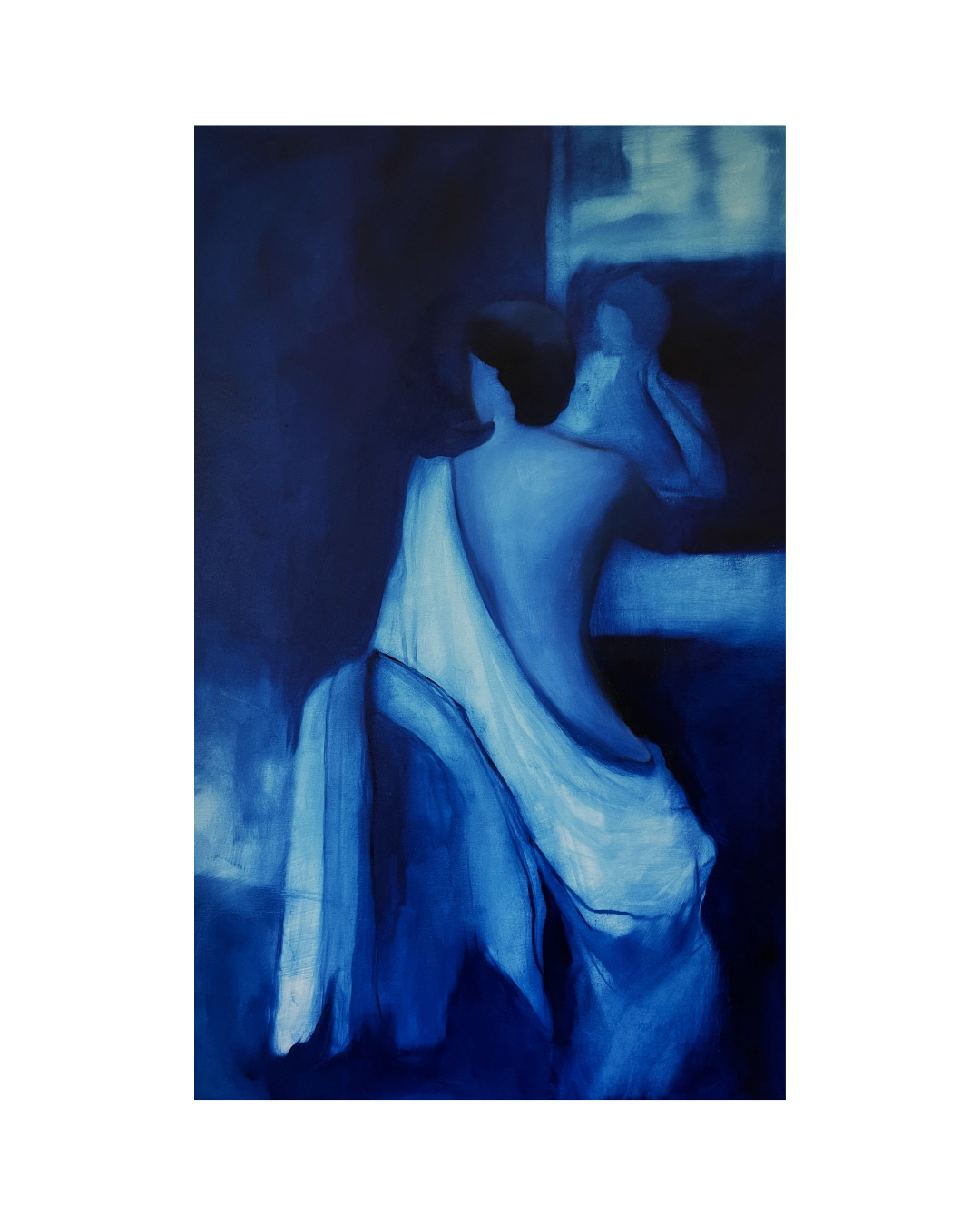 MAGDALENA SKRZYNECKA – “Senne rozkojarzenie”