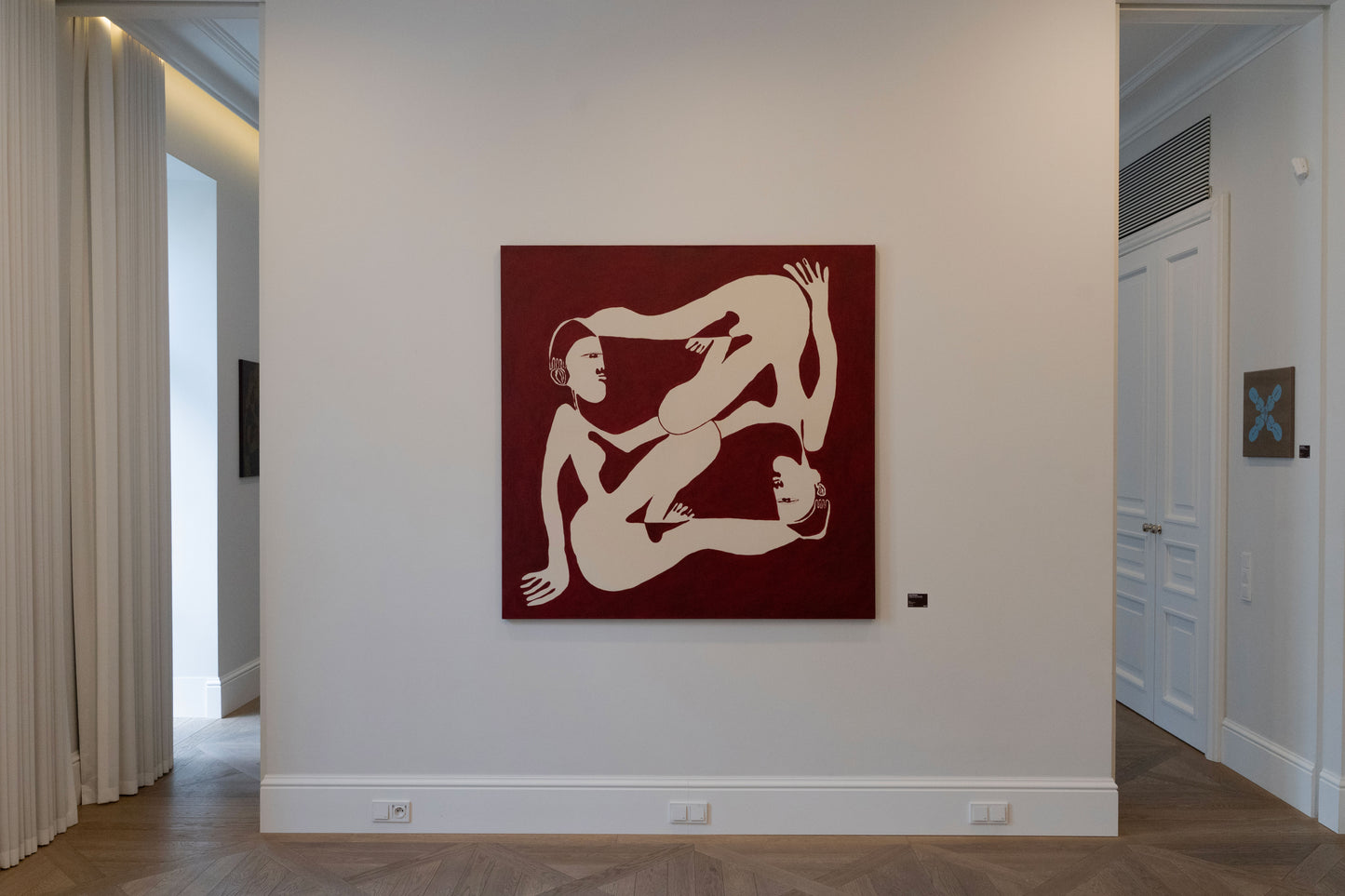 KATYA SOMISEN – "I stepped into the source of myself"