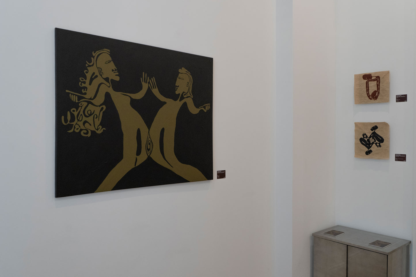 KATYA SOMISEN – „I found my body, somewhere between the versions of me”