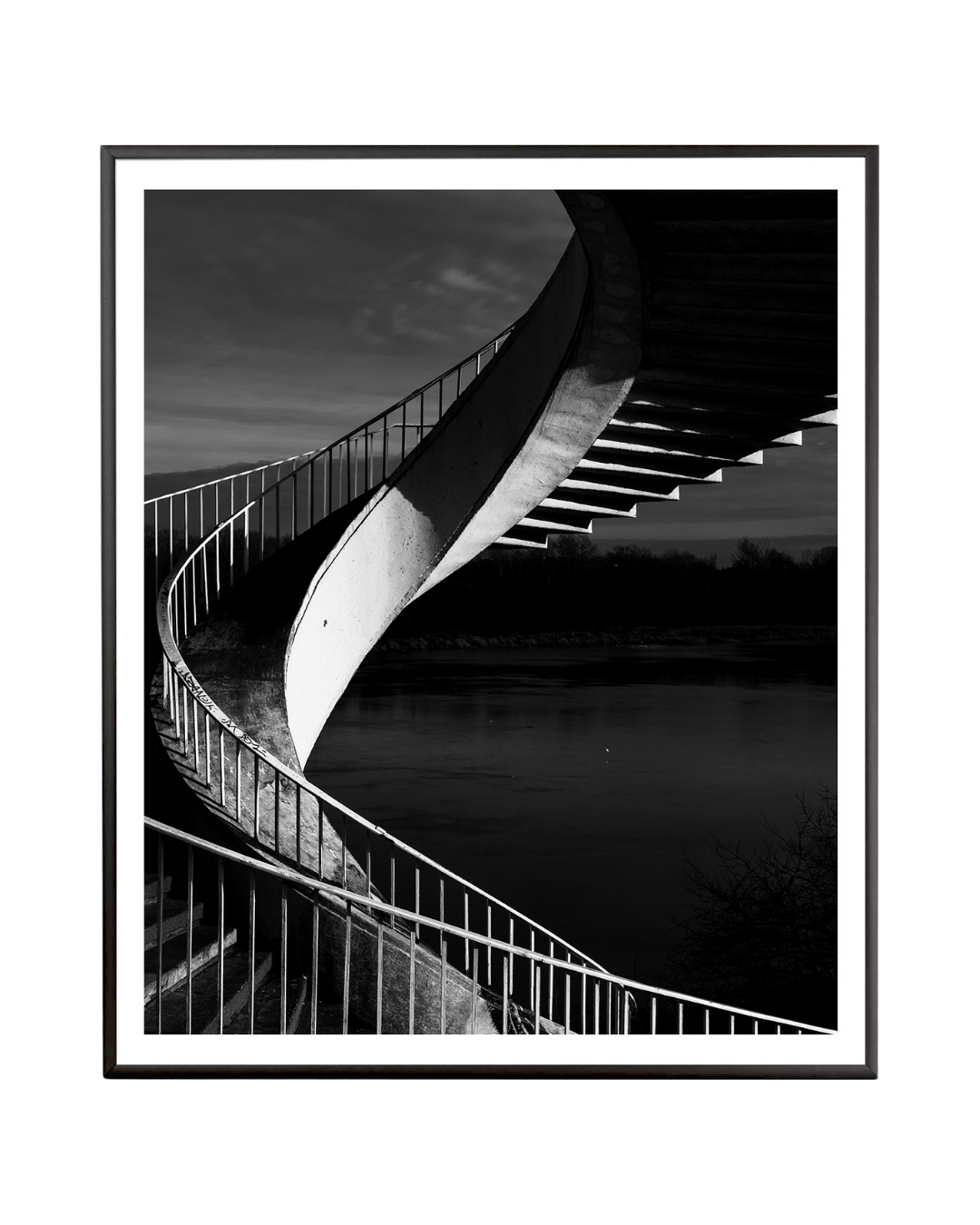 GABRIELE PARISI – "Stairs"