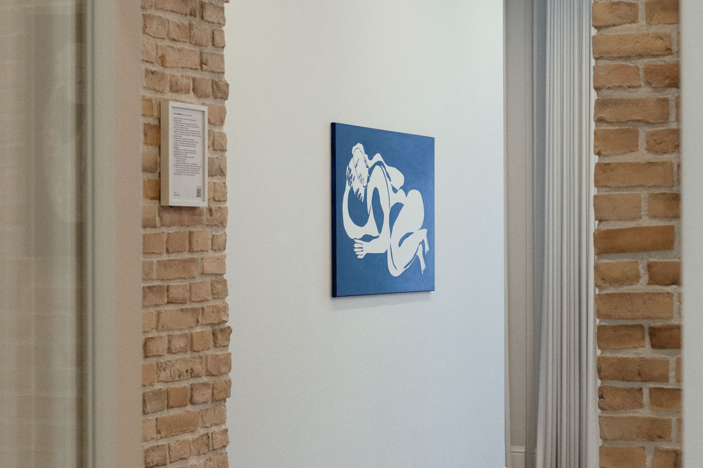 KATYA SOMISEN – "Our quality of not being away (apart)"