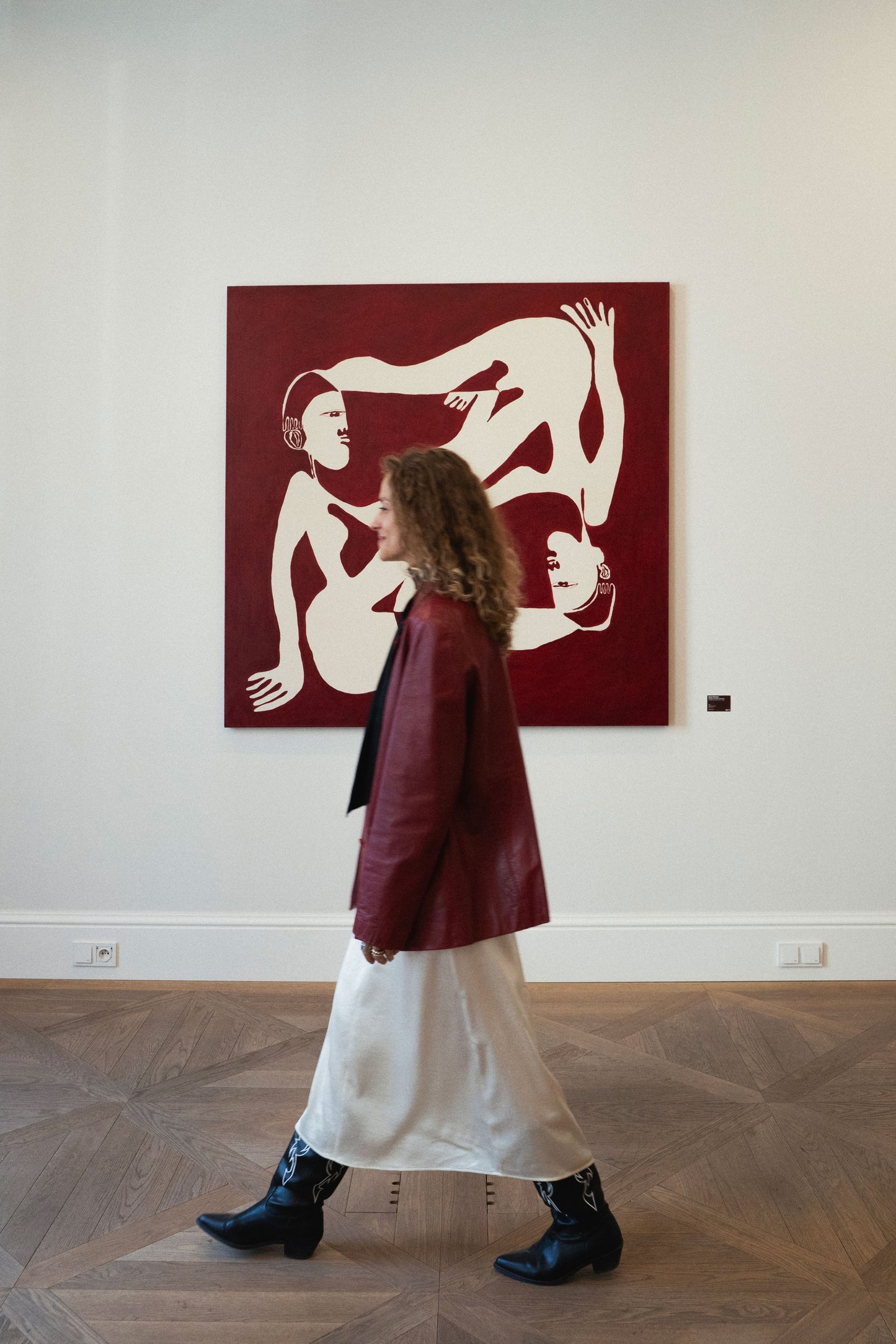 KATYA SOMISEN – "I stepped into the source of myself"