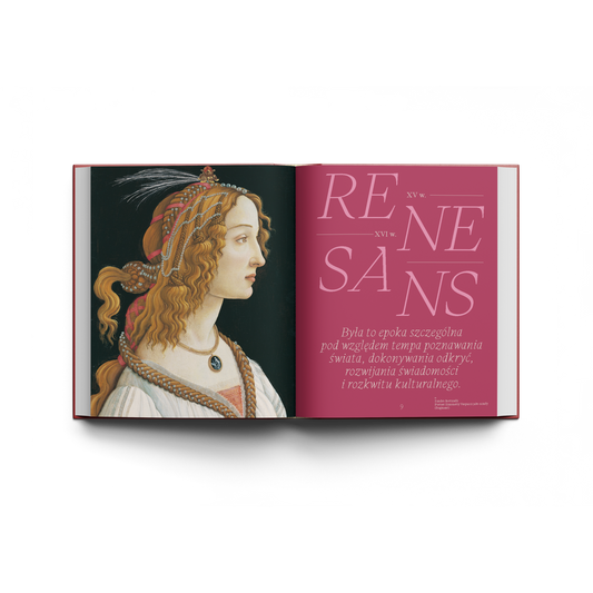 "Poza Ramami" – Maja Michalak