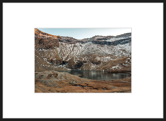 GABRIELE PARISI – "Balea Lac"