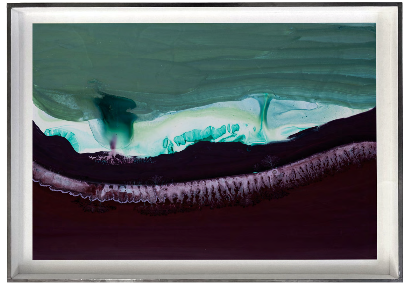 ALICE GAUTHIER – "La vallée réveillée I"