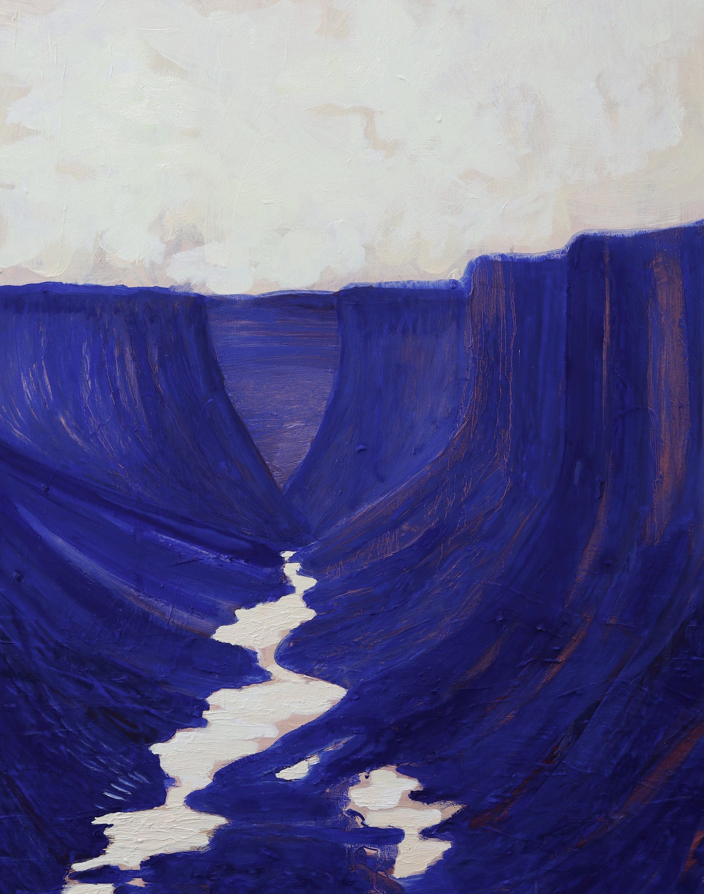 MONIKA STOLARSKA – „Kanion I”