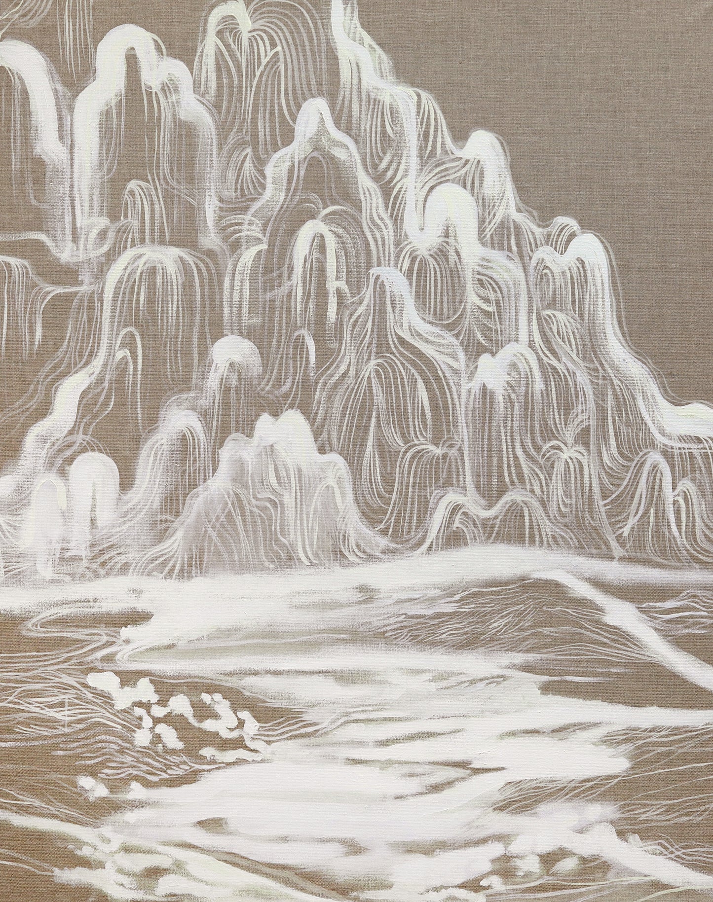 MONIKA STOLARSKA – "Hills I"