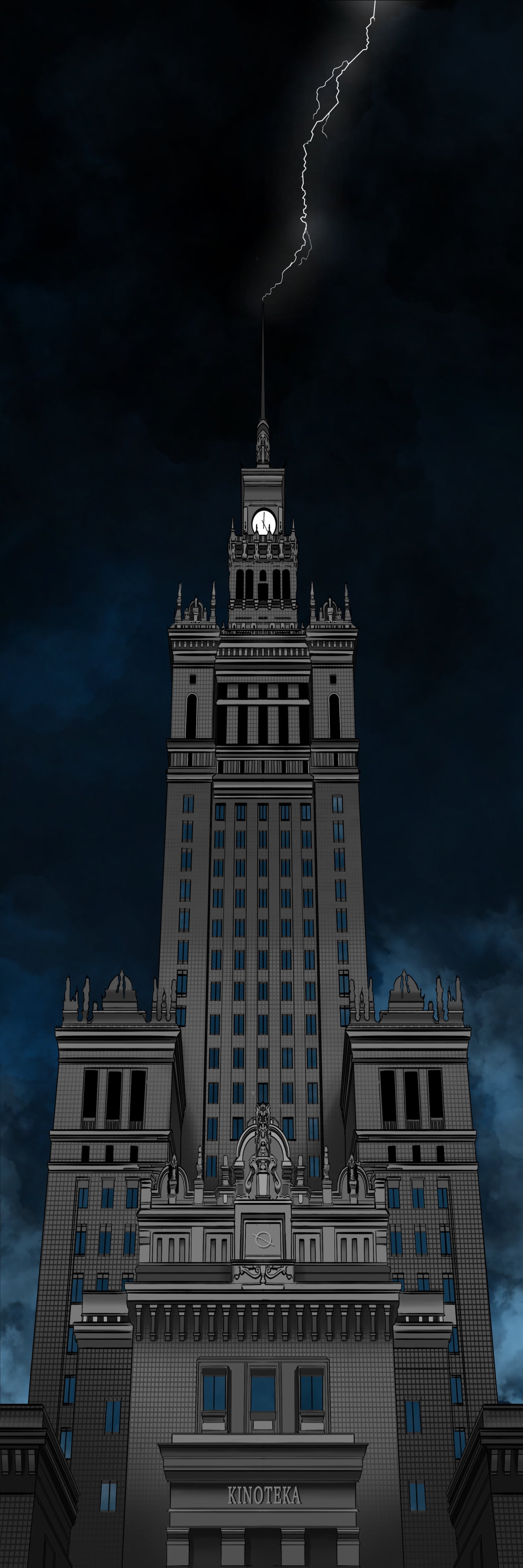 ALEX TRATERRESTRE - "Dear Palace..."