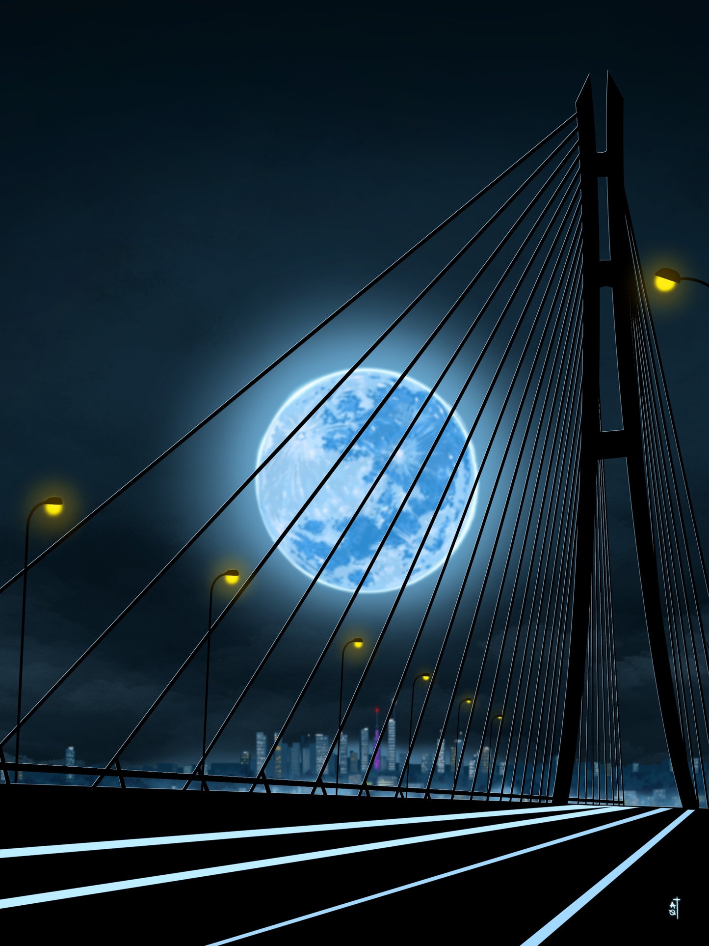 ALEX TRATERRESTRE - "Saphir"