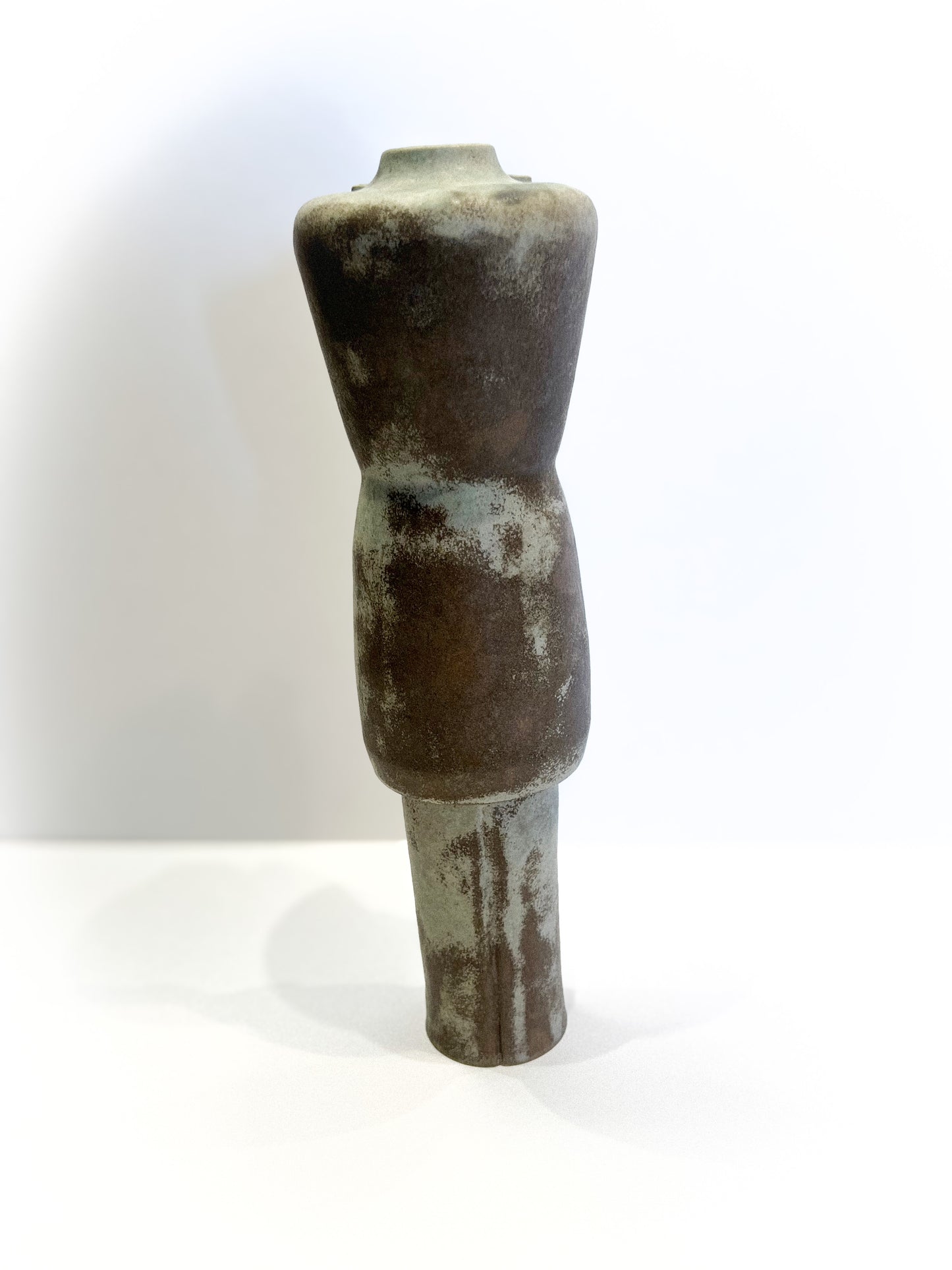 GUY HIVRONI – "Worn Authority"