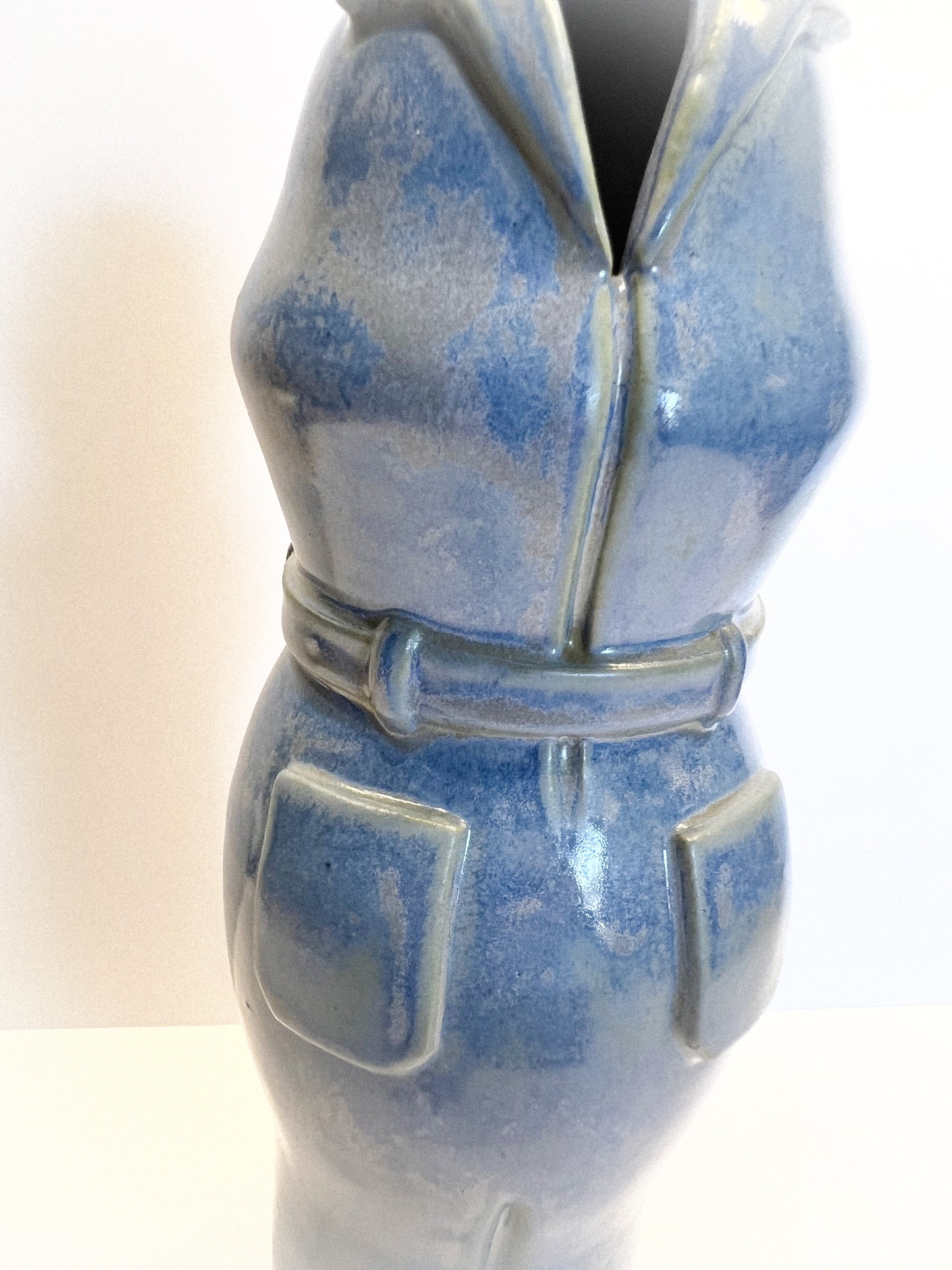 GUY HIVRONI – "Blue in Jeans"