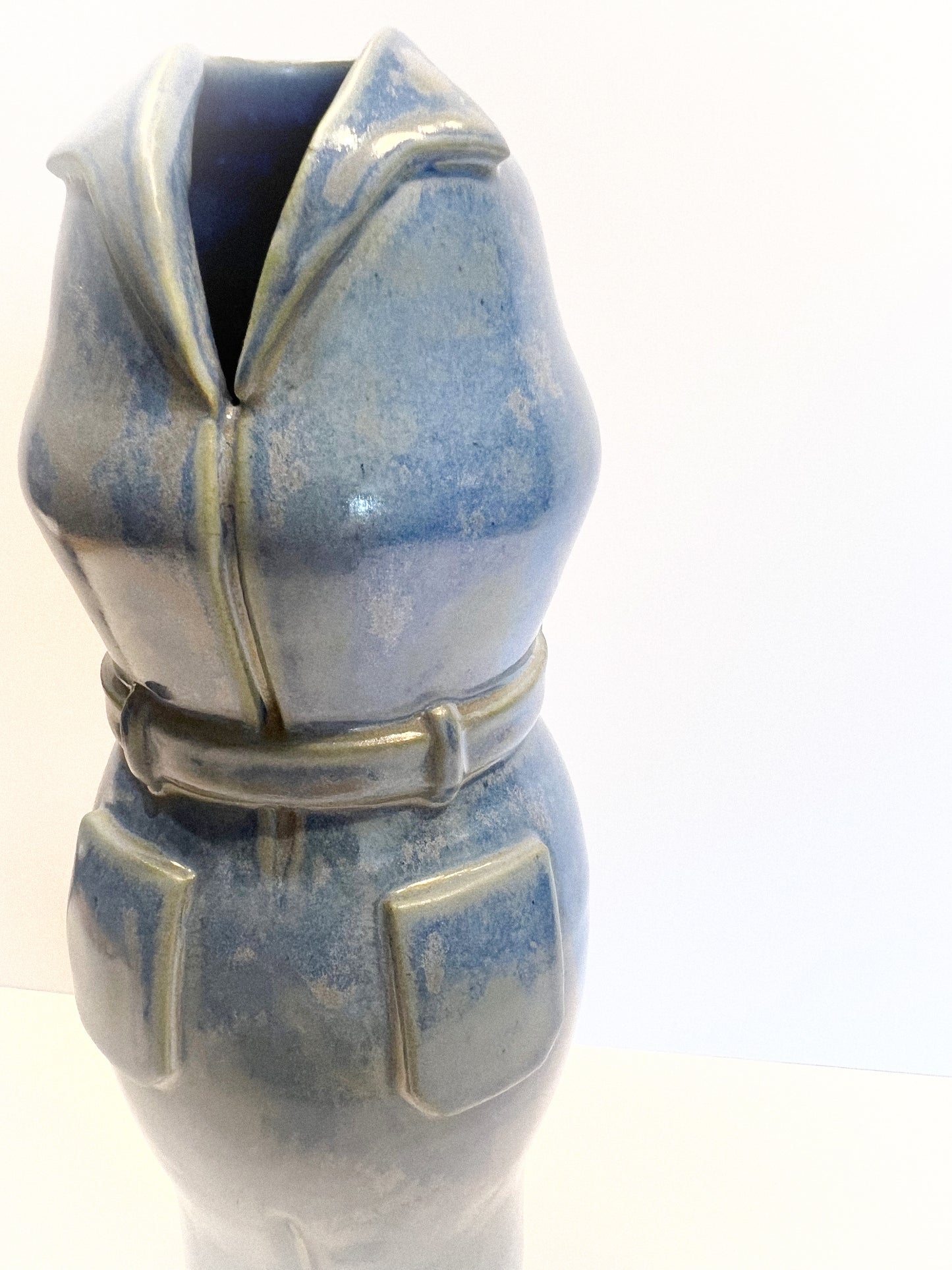 GUY HIVRONI – "Blue in Jeans"