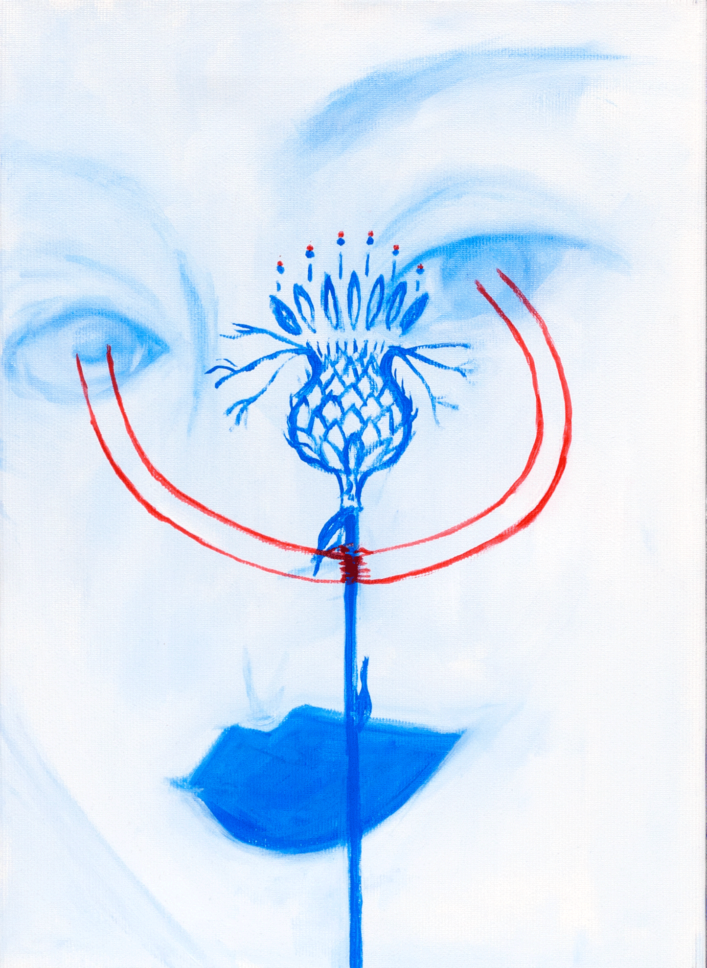 JOANNA AMBROZ – "Został mi dla Ciebie tylko oset."