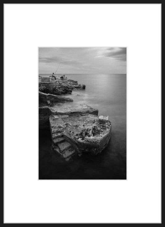 GABRIELE PARISI – "Pescatori"
