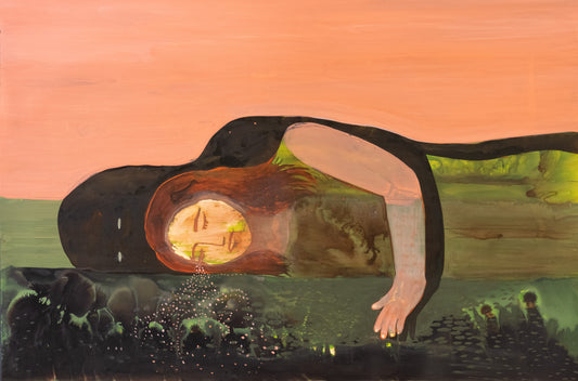 ALICE GAUTHIER - "Terre précieuse VI"