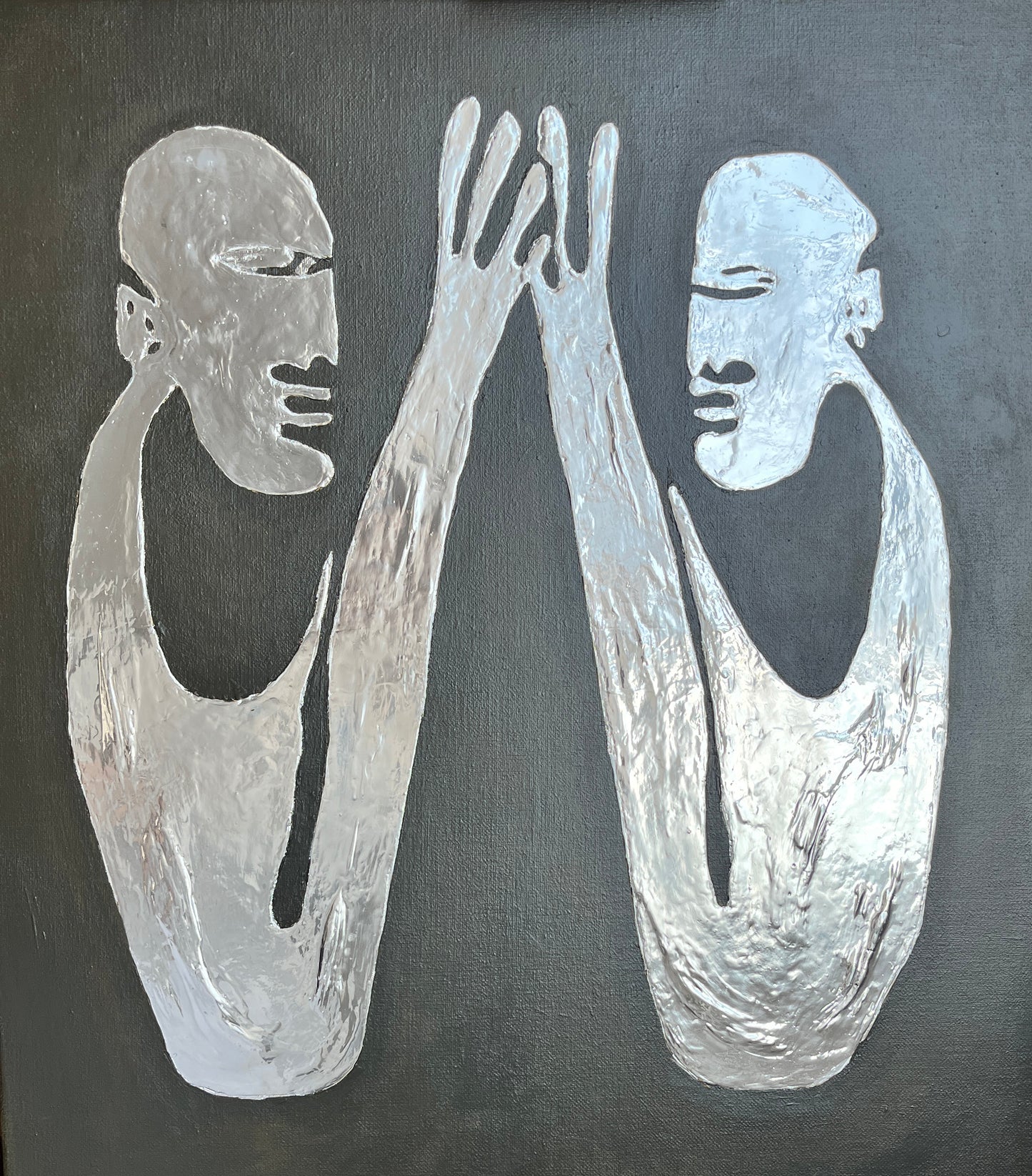 KATYA SOMISEN – "You hold the mirror where my hidden self awakens"