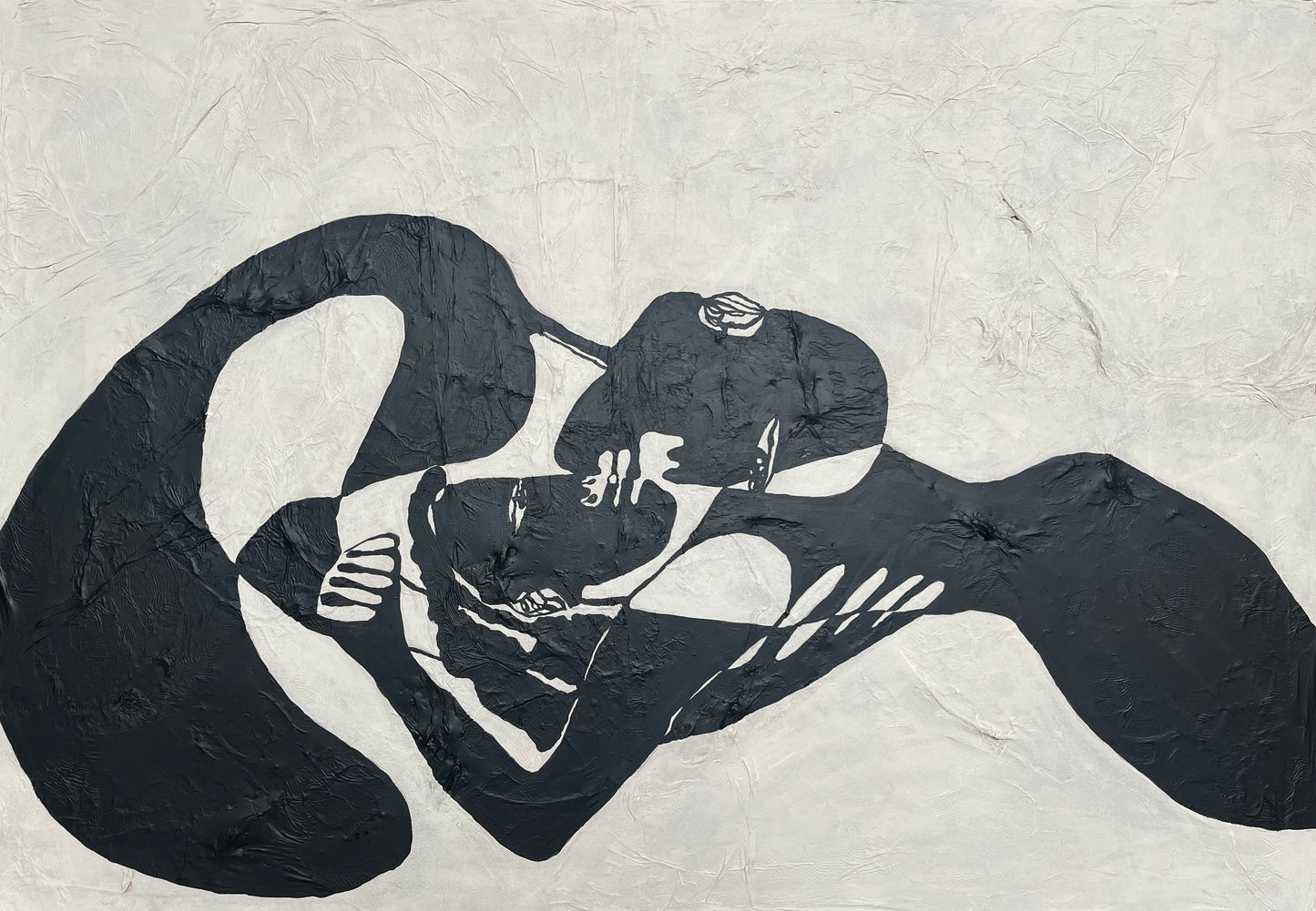 KATYA SOMISEN – "I welcome you. I'm coming back to you."