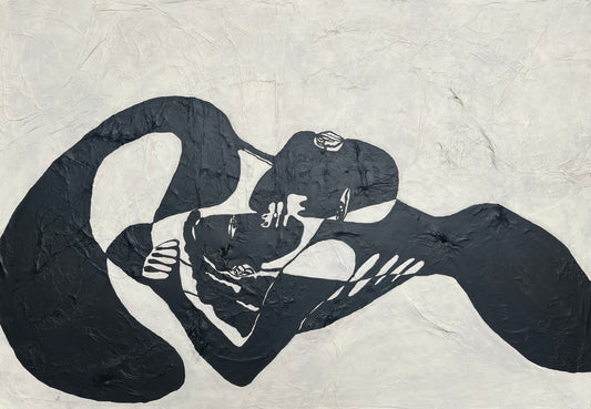 KATYA SOMISEN – "I welcome you. I'm coming back to you."