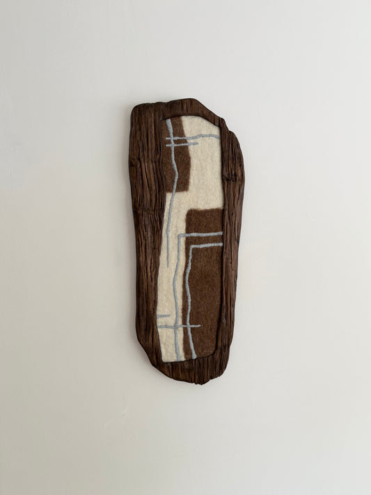 BEATA POLCZYK – "Wool No.20"