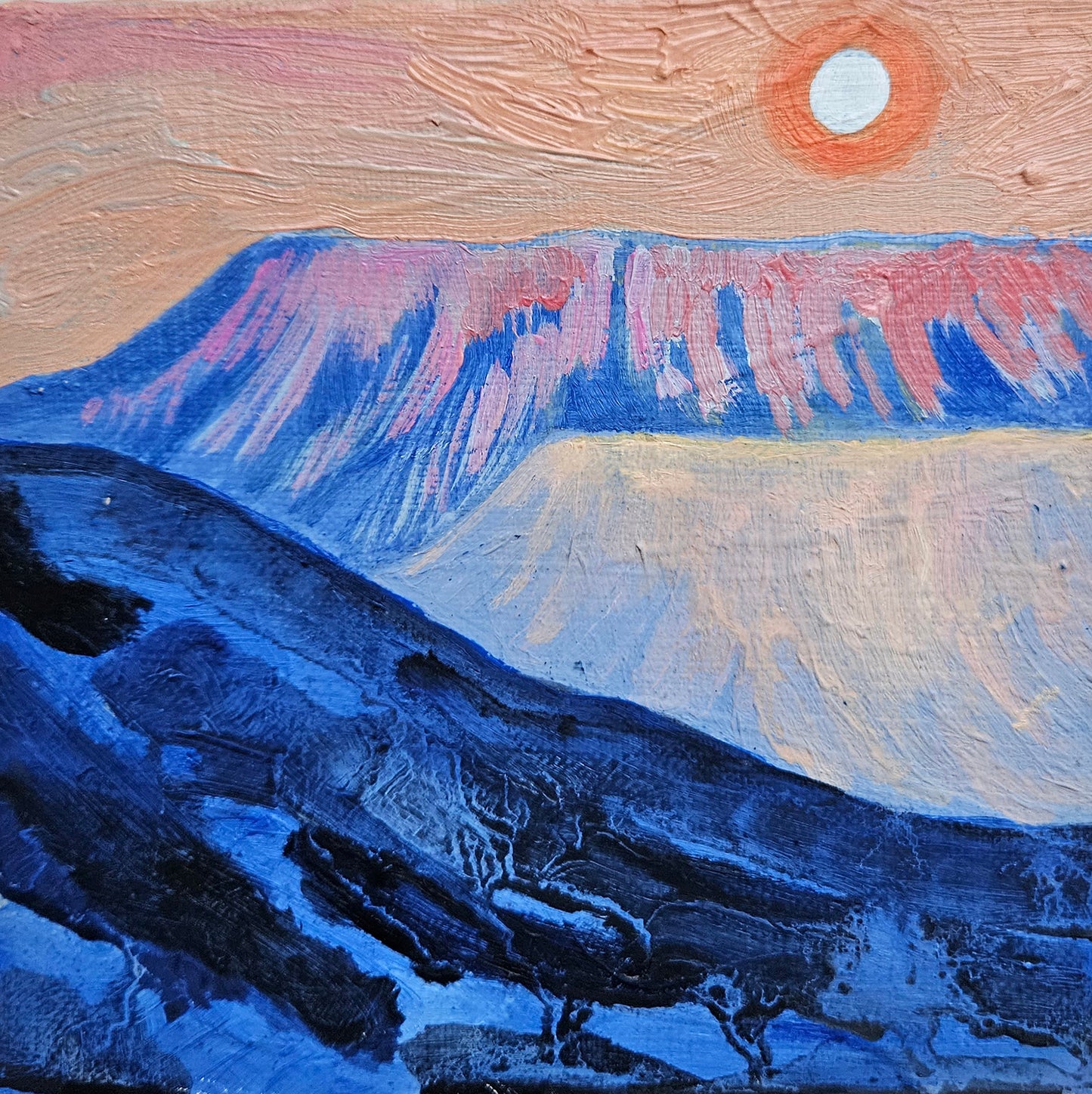 MONIKA STOLARSKA – "Wzgórza w słońcu"