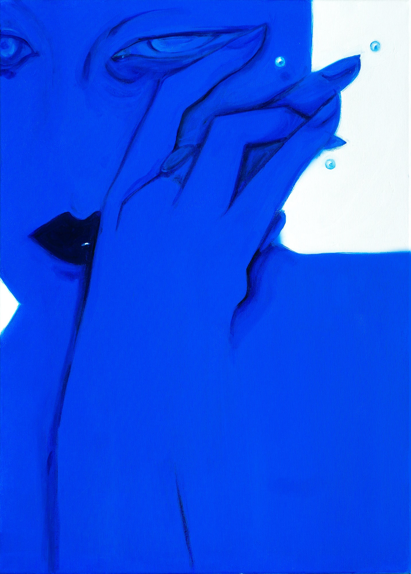 JOANNA AMBROZ – "I am not here to be let down"