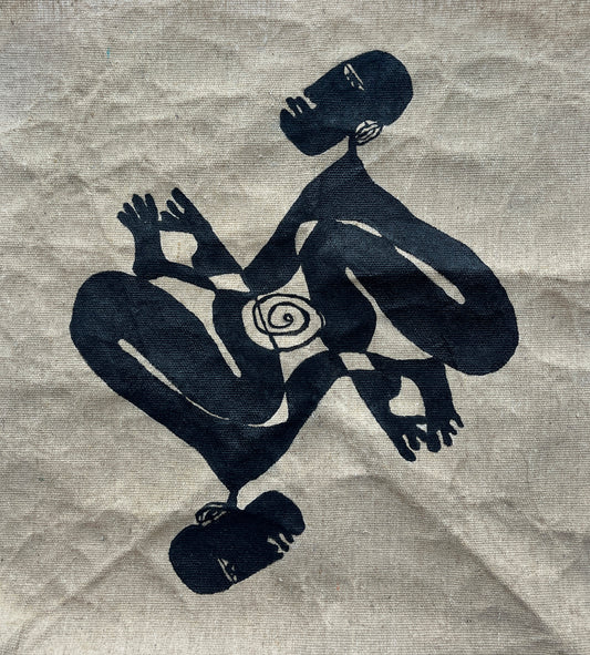 KATYA SOMISEN – "I found my body, somewhere between the versions of me"