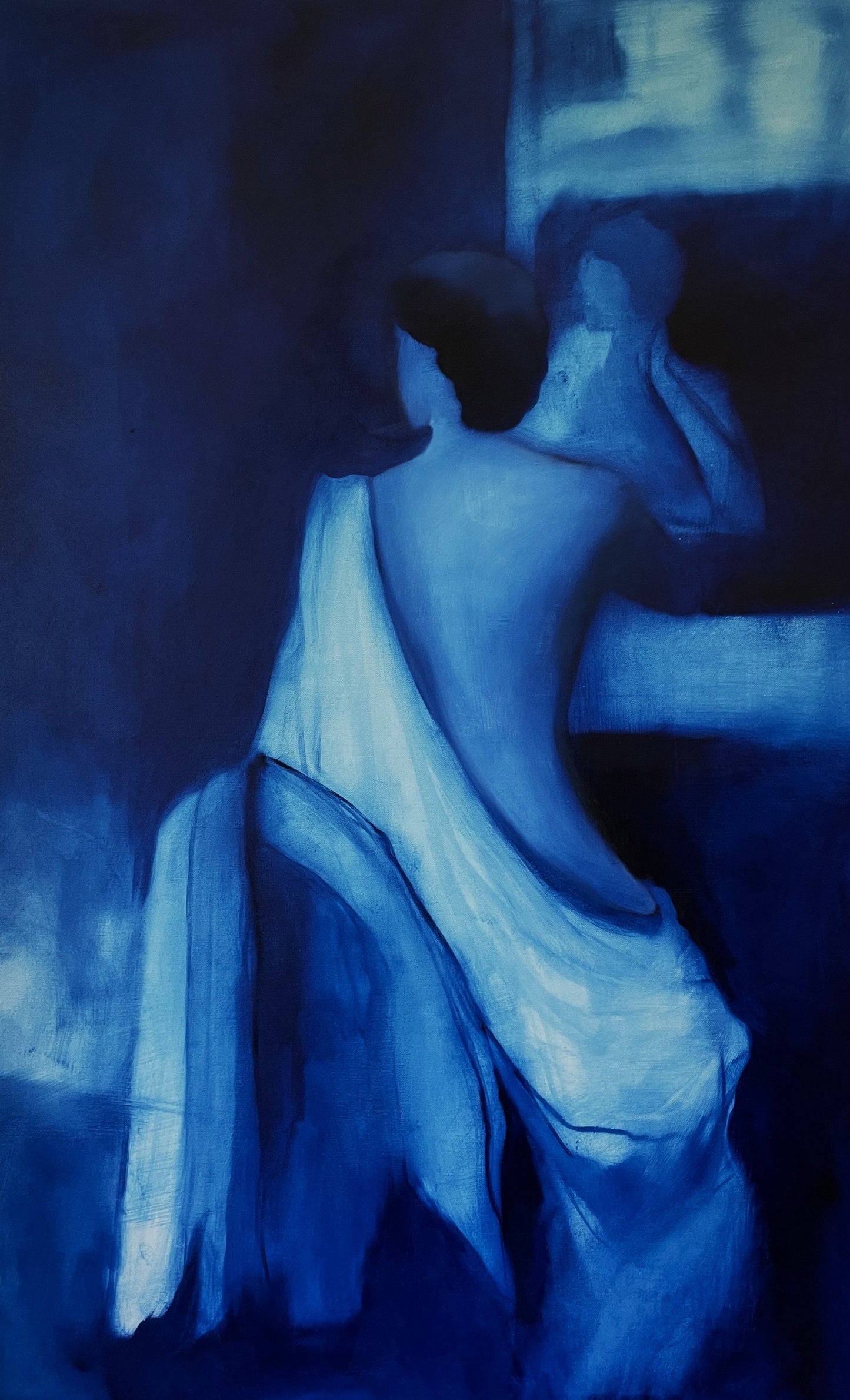 MAGDALENA SKRZYNECKA – “Senne rozkojarzenie”