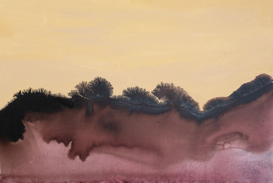 The Silent Temple of Matter - Group Show