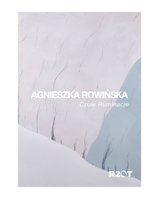 Czułe Ruminacje – Agnieszka Rowińska