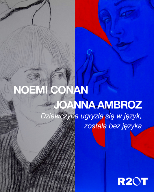 FRINGE WARSAW 2025 – The girl bit her tongue, was left without a tongue – Noemi Conan x Joanna Ambroz