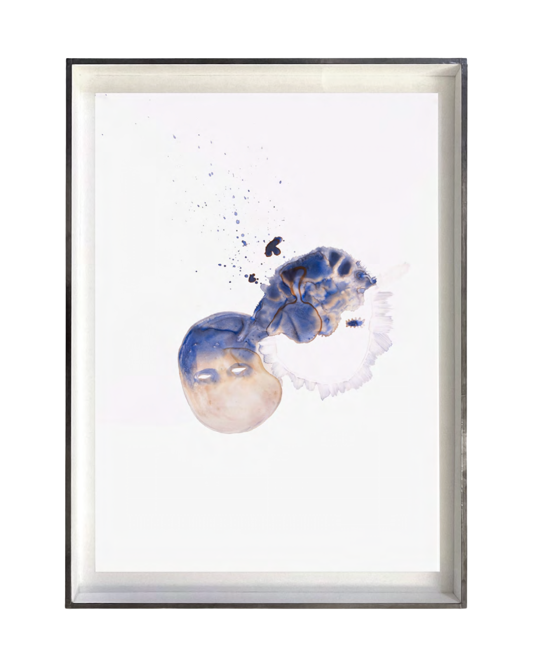 WORKS ON PAPER