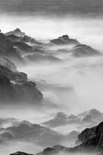 GABRIELE PARISI – "Nebbia"  40x50 cm