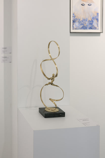 KRZYSZTOF RENES – "Spatial Penetration I Opus 42"