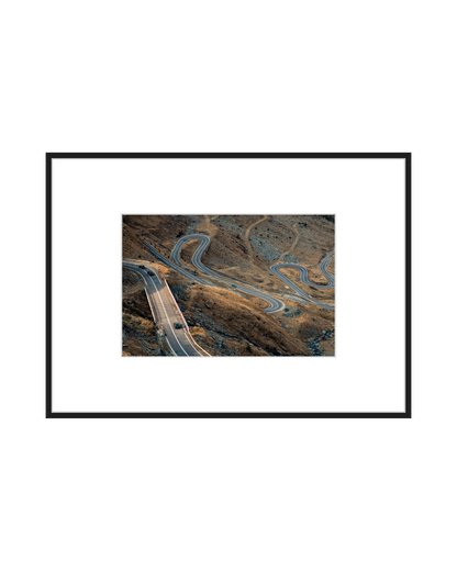 GABRIELE PARISI – "Luce e movimento sulla Transfăgărășan"