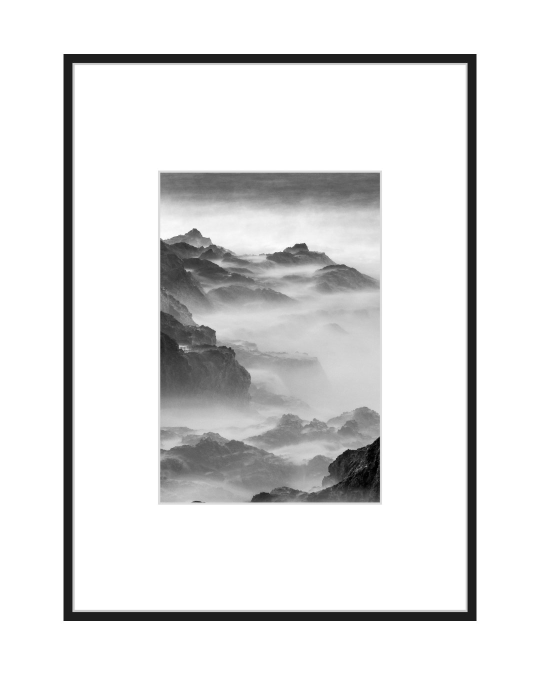 GABRIELE PARISI – "Nebbia"