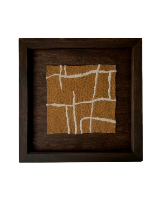 BEATA POLCZYK – "Wool No.11"