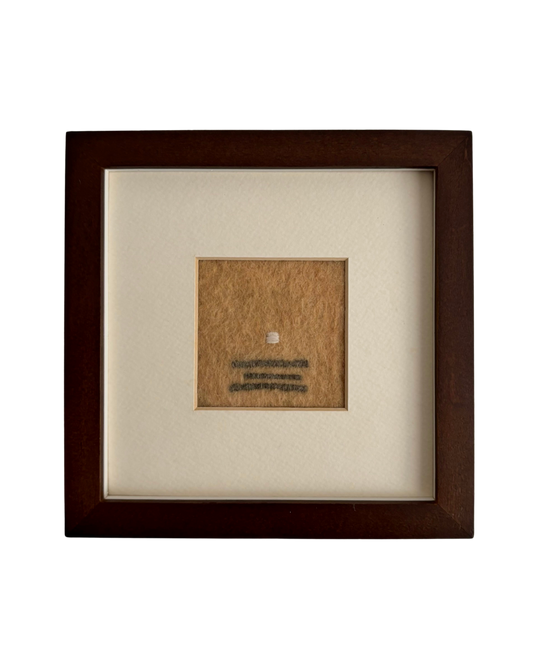 BEATA POLCZYK – "Wool No.8"