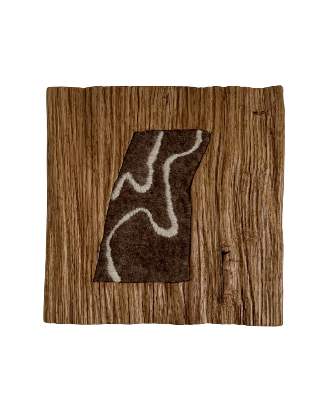 BEATA POLCZYK – "Wool No. 17"