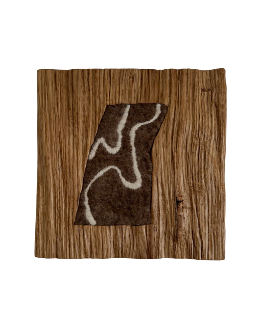 BEATA POLCZYK – "Wool No. 17"