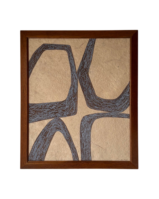 BEATA POLCZYK – "Paper No. 6"