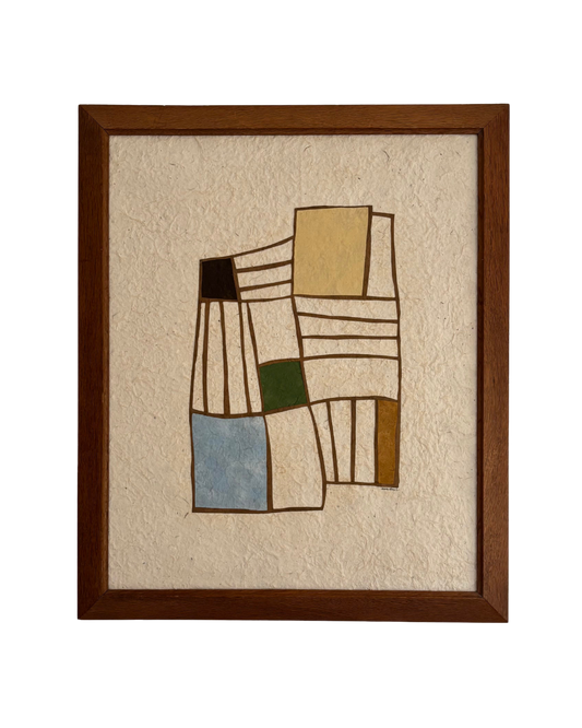 BEATA POLCZYK – "Paper No.5"