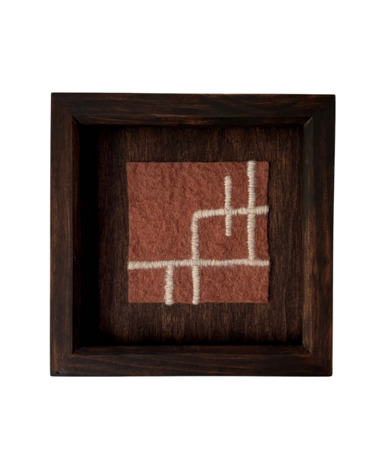 BEATA POLCZYK – "Wool No.9"