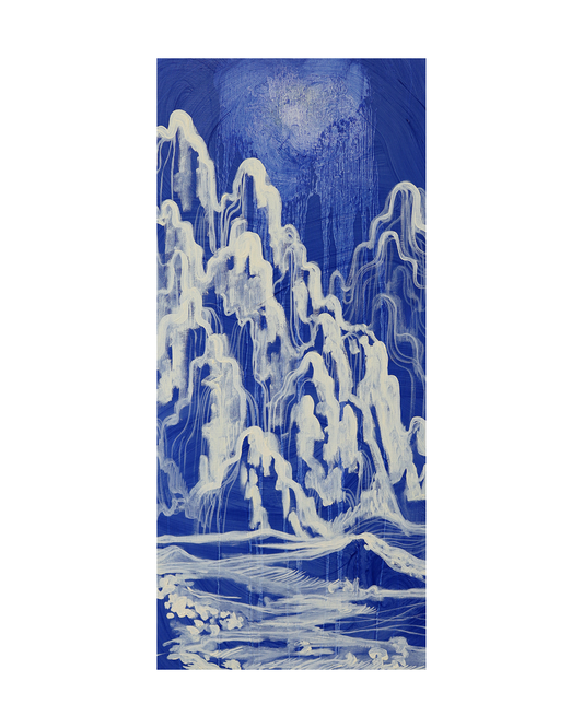 MONIKA STOLARSKA – "Wzgórza IV"