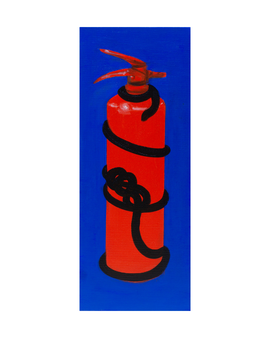 JOANNA AMBROZ – "Przesadnego zrozumienia koniec"